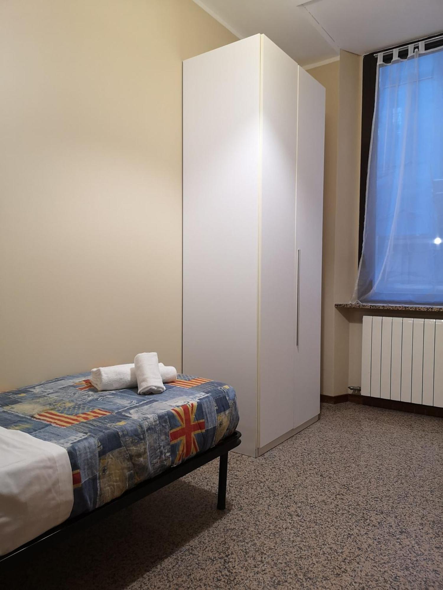 Loreto Elite Milano Buitenkant foto
