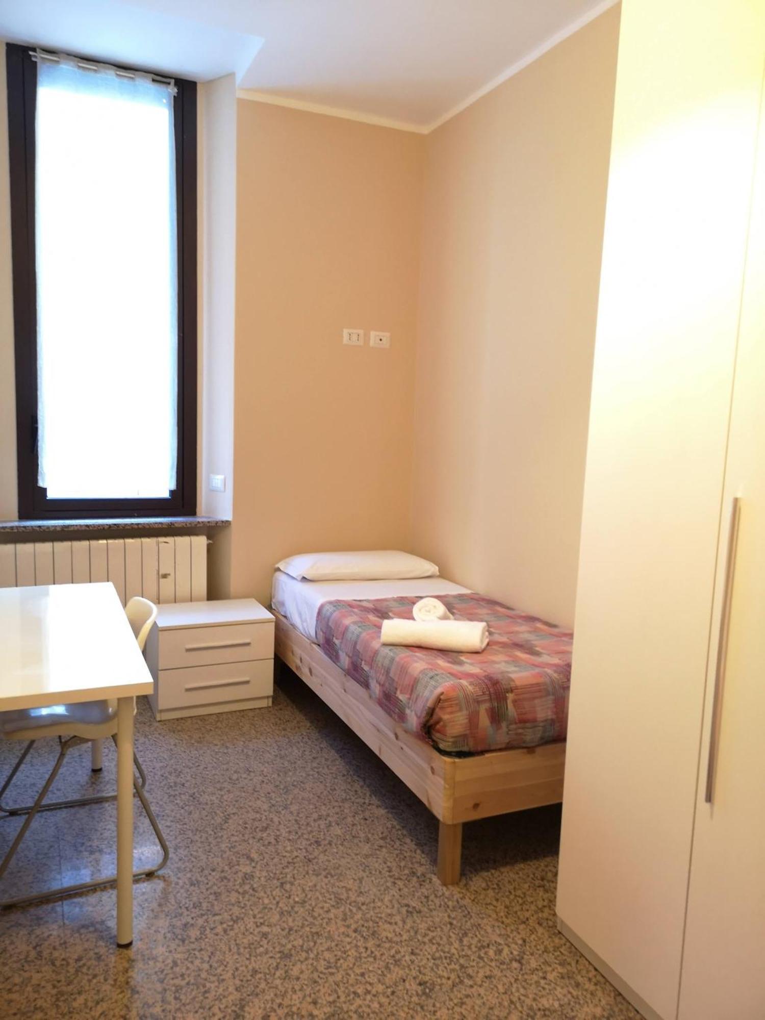 Loreto Elite Milano Buitenkant foto