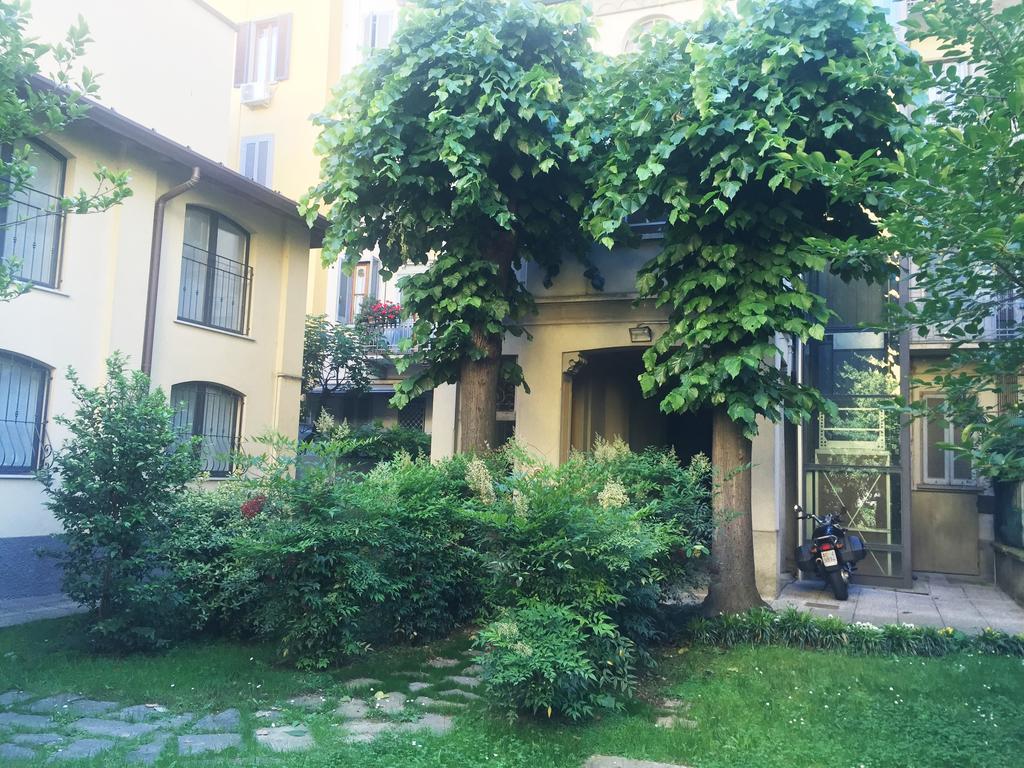 Loreto Elite Milano Buitenkant foto