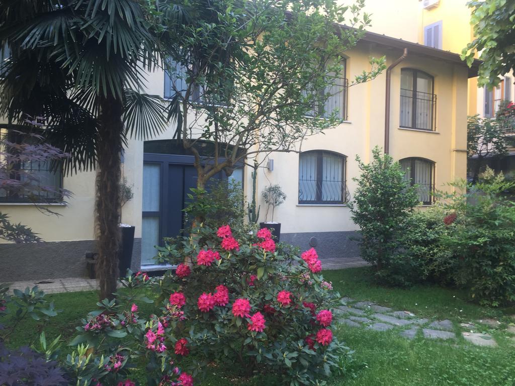 Loreto Elite Milano Buitenkant foto