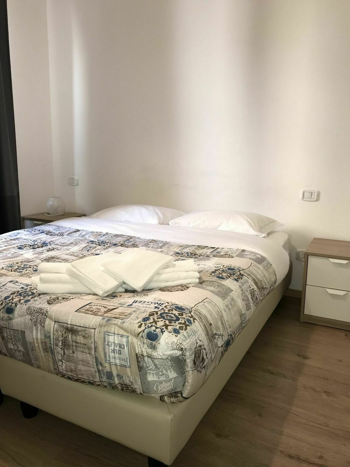 Loreto Elite Milano Buitenkant foto