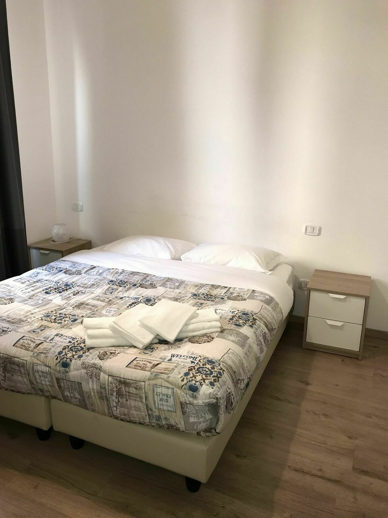 Loreto Elite Milano Buitenkant foto